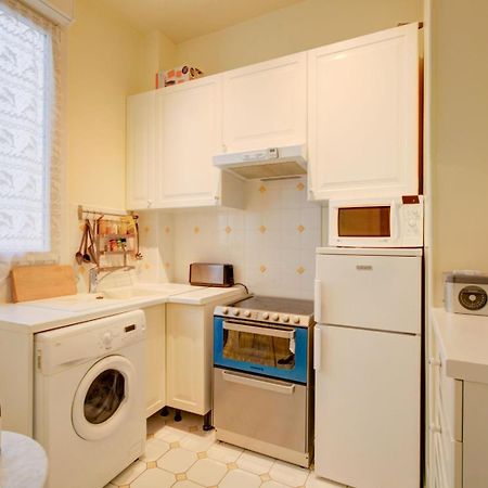 Le Petit Pantheon: Cosy 2-Room Apart Center Paris Exterior photo