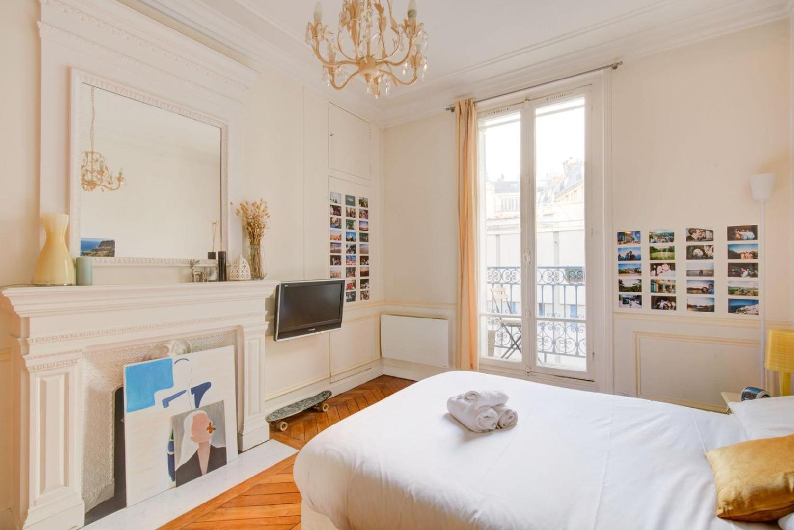 Le Petit Pantheon: Cosy 2-Room Apart Center Paris Exterior photo